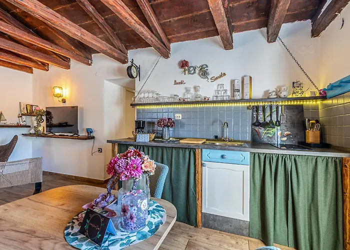 Prázdninový dům House Depope
