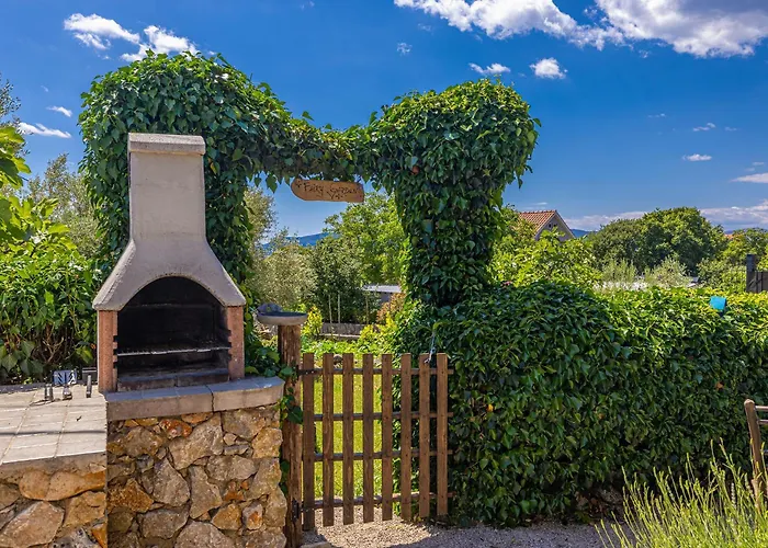 House Depope Дом отдыха Skrbcici