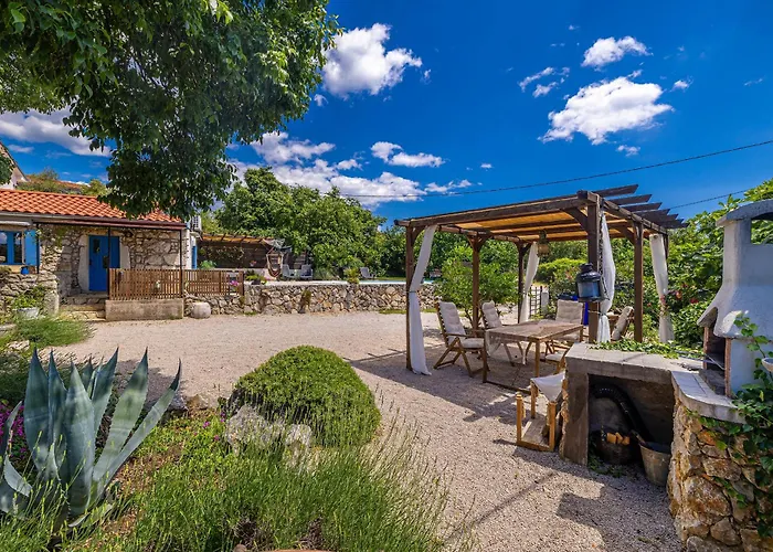 House Depope Дом отдыха Skrbcici