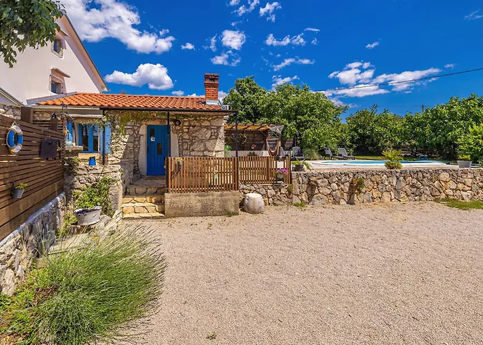 House Depope Дом отдыха Skrbcici