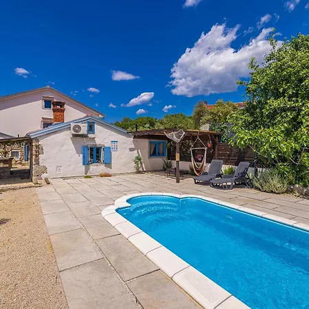 House Depope Casa de Férias Skrbčići