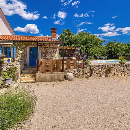 House Depope Casa de Férias Skrbčići